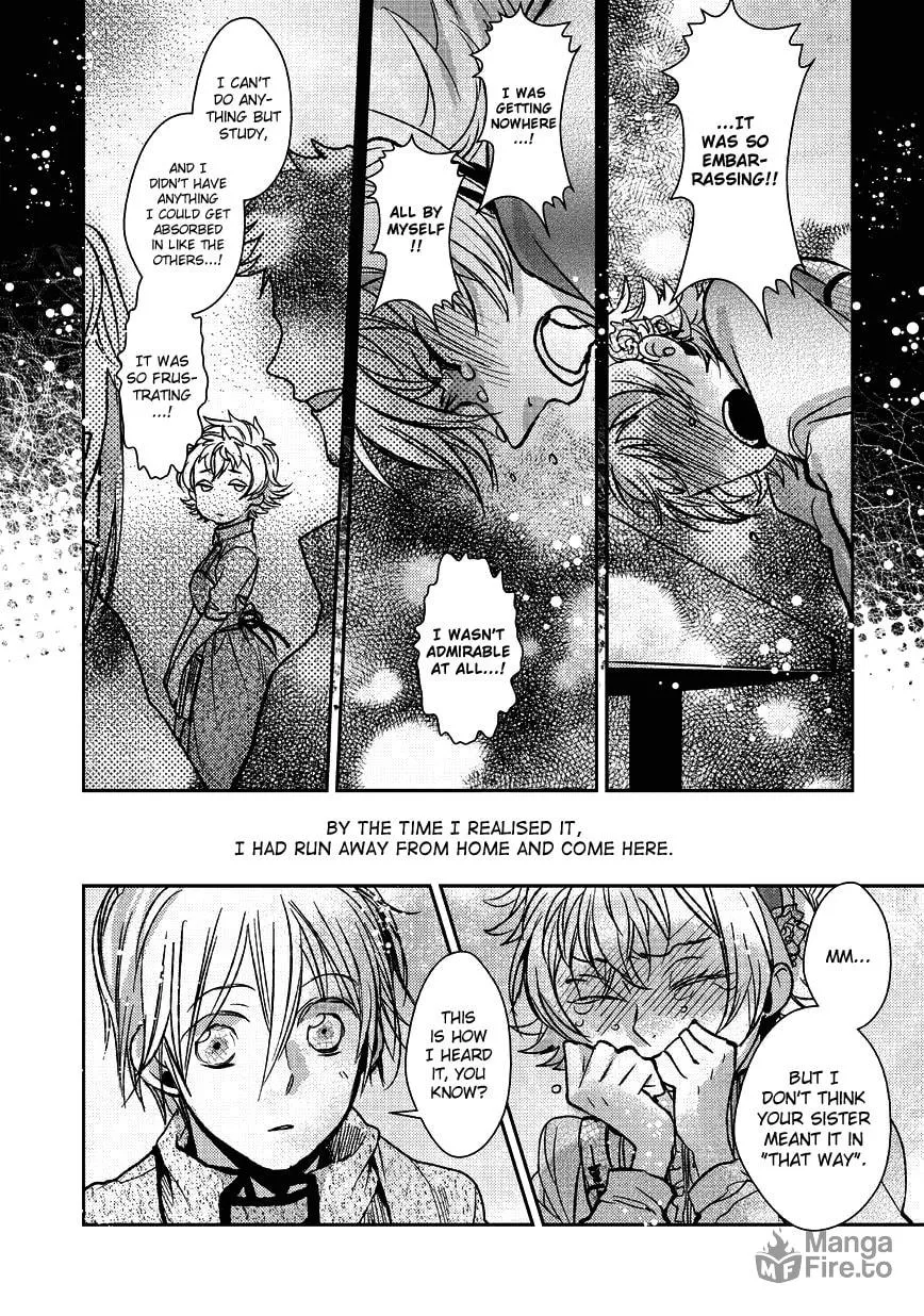 Read Mr. Applicant chapter 4 image 11 on Lezhin