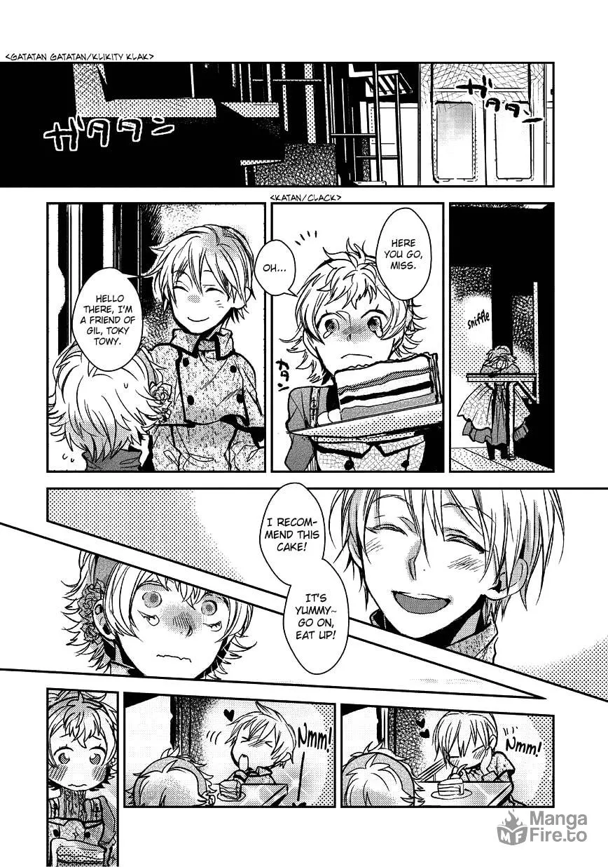 Read Mr. Applicant chapter 4 image 8 on Lezhin