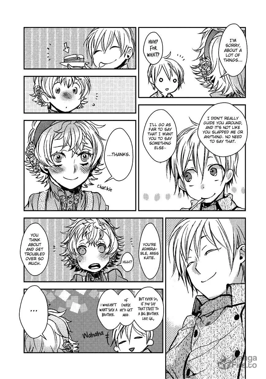 Read Mr. Applicant chapter 4 image 9 on Lezhin
