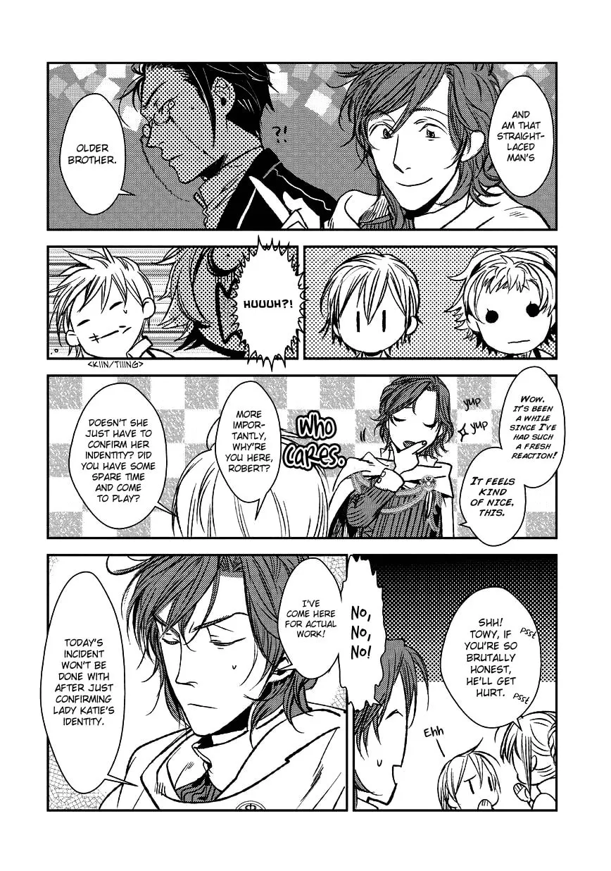 Read Mr. Applicant chapter 5 image 15 on Lezhin