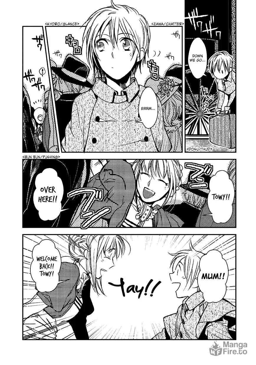 Read Mr. Applicant chapter 5 image 4 on Lezhin