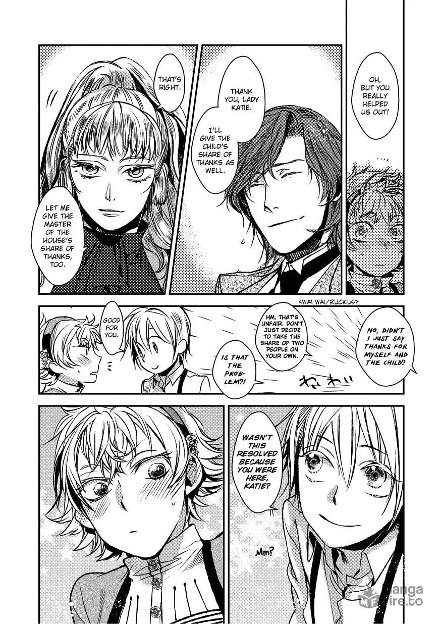 Read Mr. Applicant chapter 6 image 14 on Lezhin