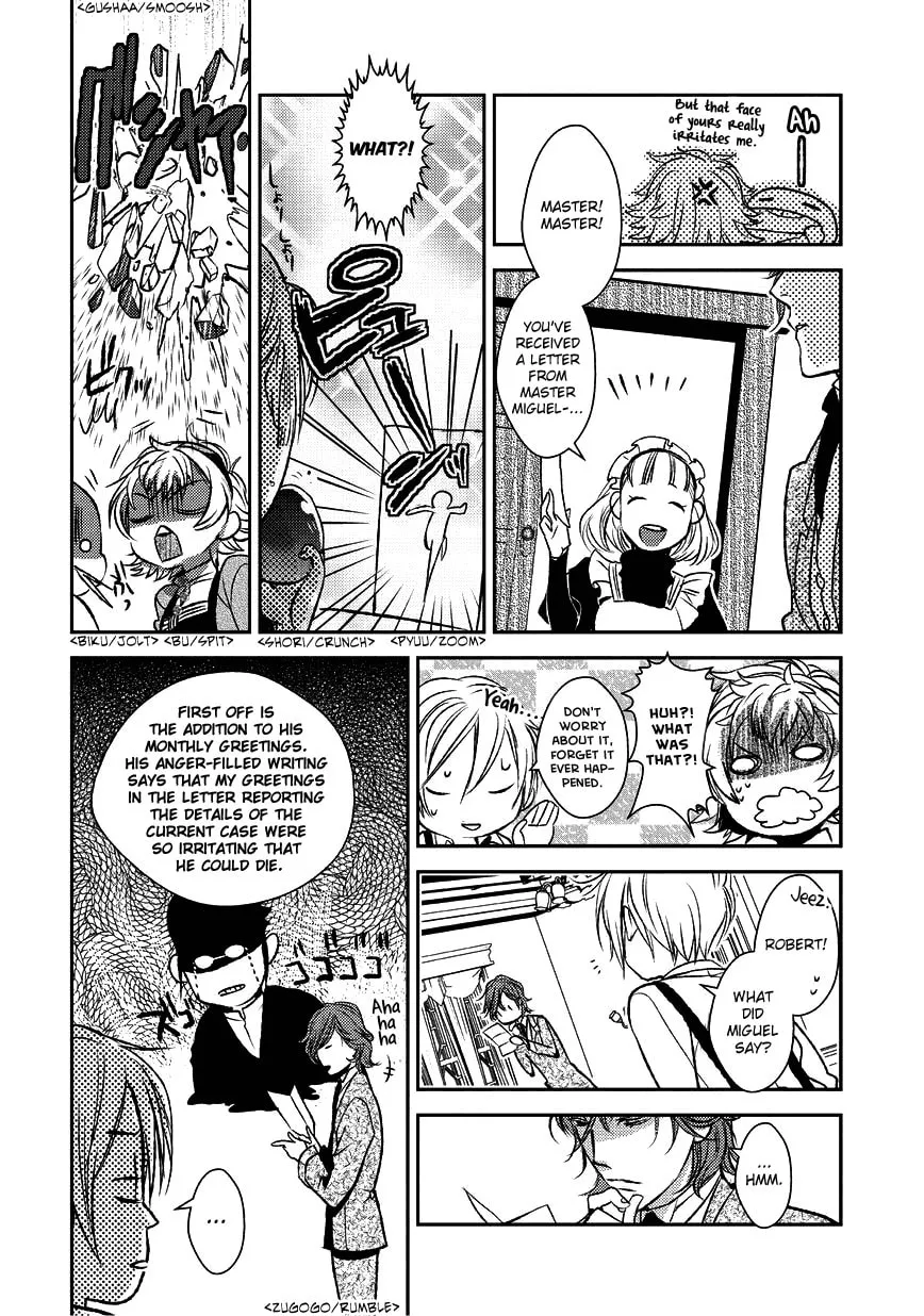 Read Mr. Applicant chapter 6 image 15 on Lezhin