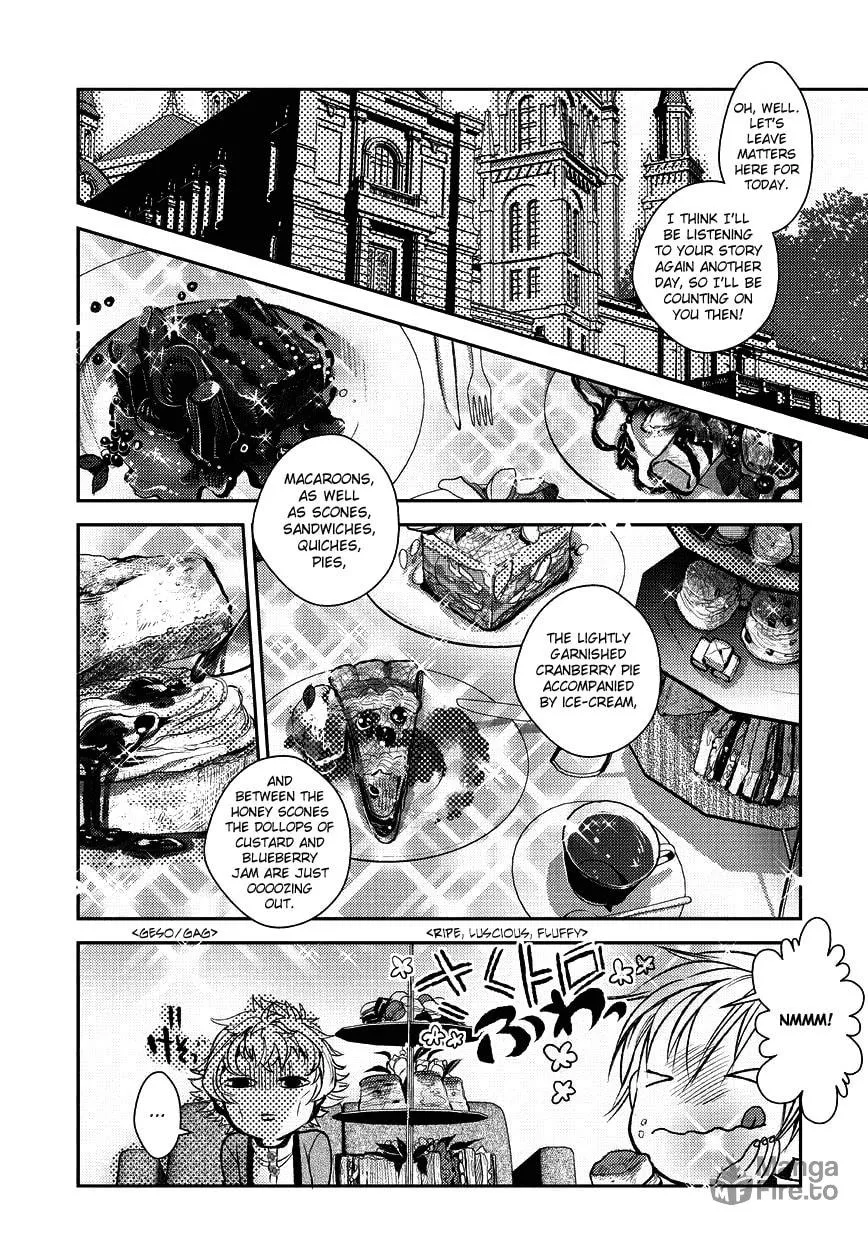 Read Mr. Applicant chapter 6 image 2 on Lezhin