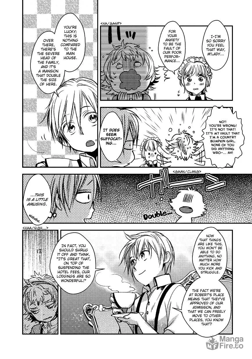 Read Mr. Applicant chapter 6 image 4 on Lezhin