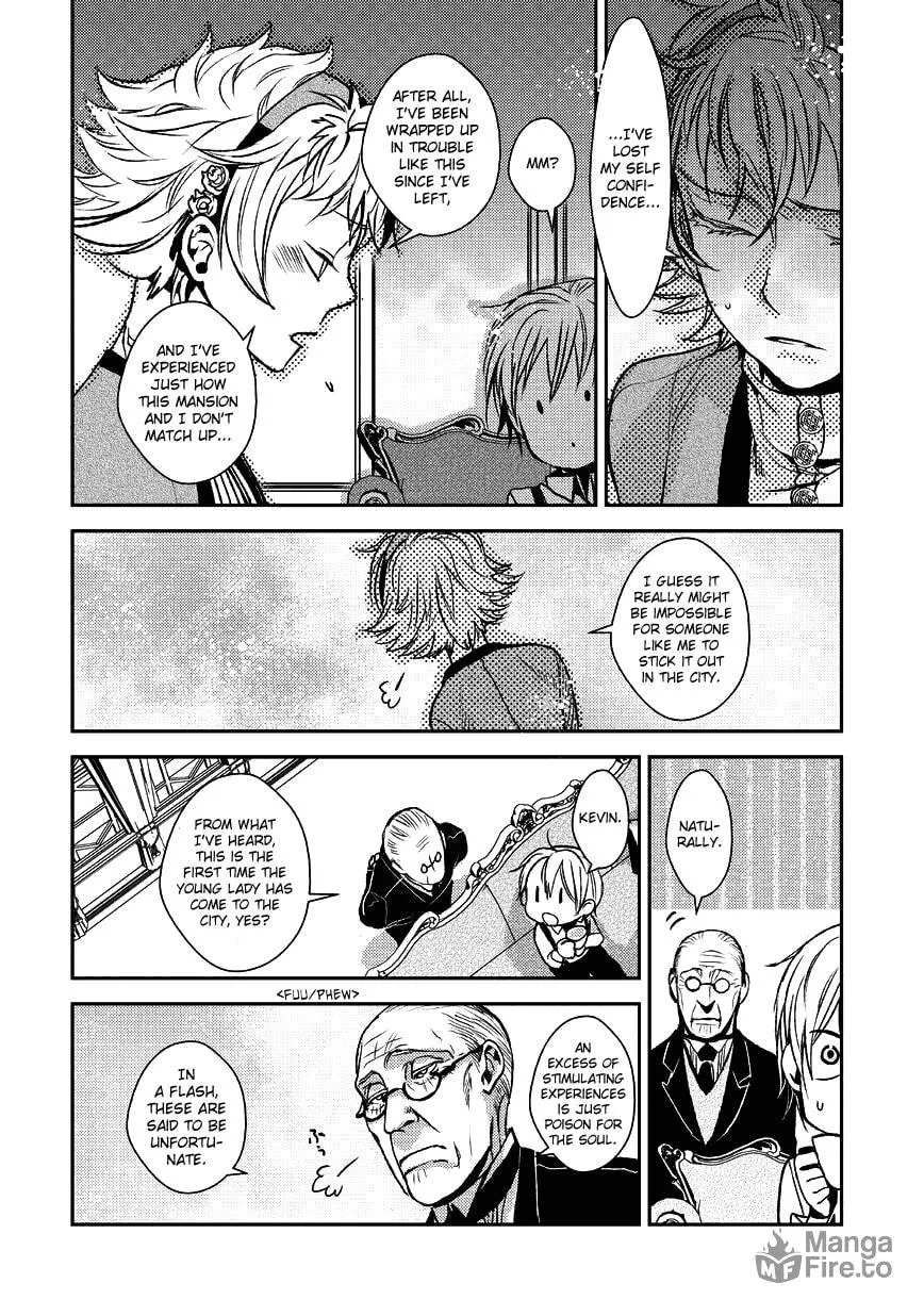 Read Mr. Applicant chapter 6 image 5 on Lezhin
