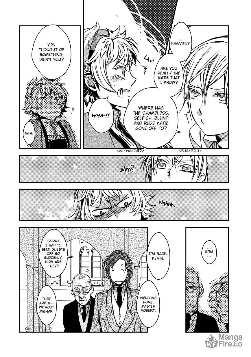 Read Mr. Applicant chapter 6 image 9 on Lezhin