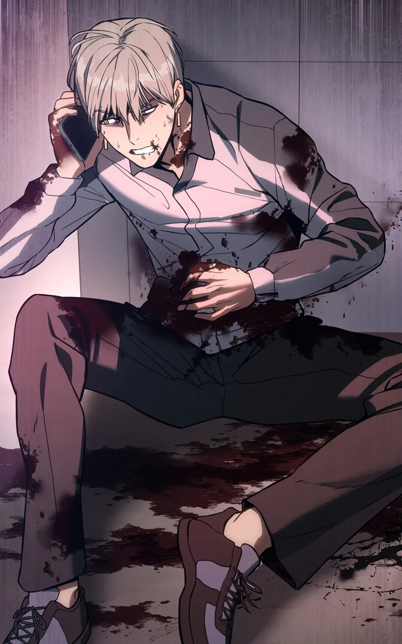Read Mr. Baek chapter 1 image 140 on Lezhin