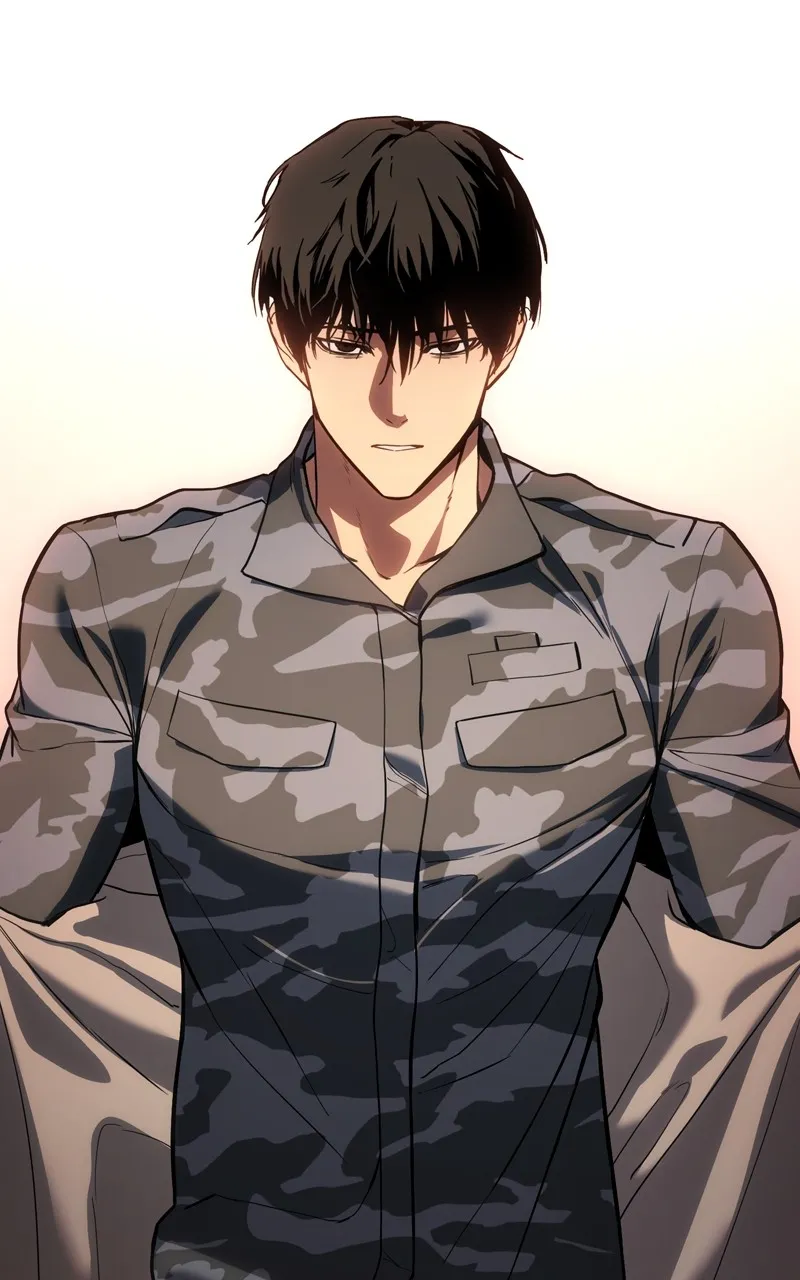Read Mr. Baek chapter 1 image 27 on Lezhin