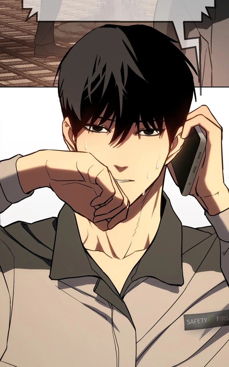 Read Mr. Baek chapter 1 image 3 on Lezhin