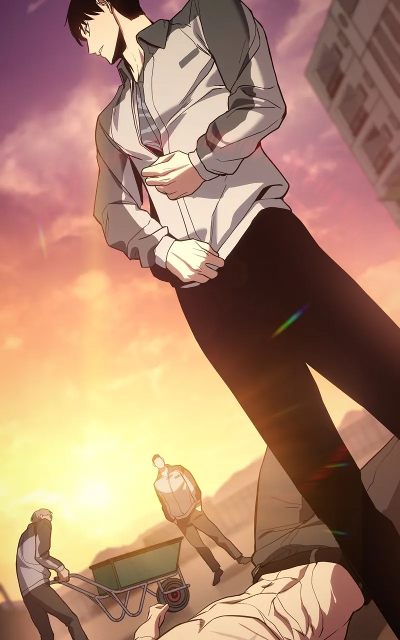 Read Mr. Baek chapter 1 image 50 on Lezhin
