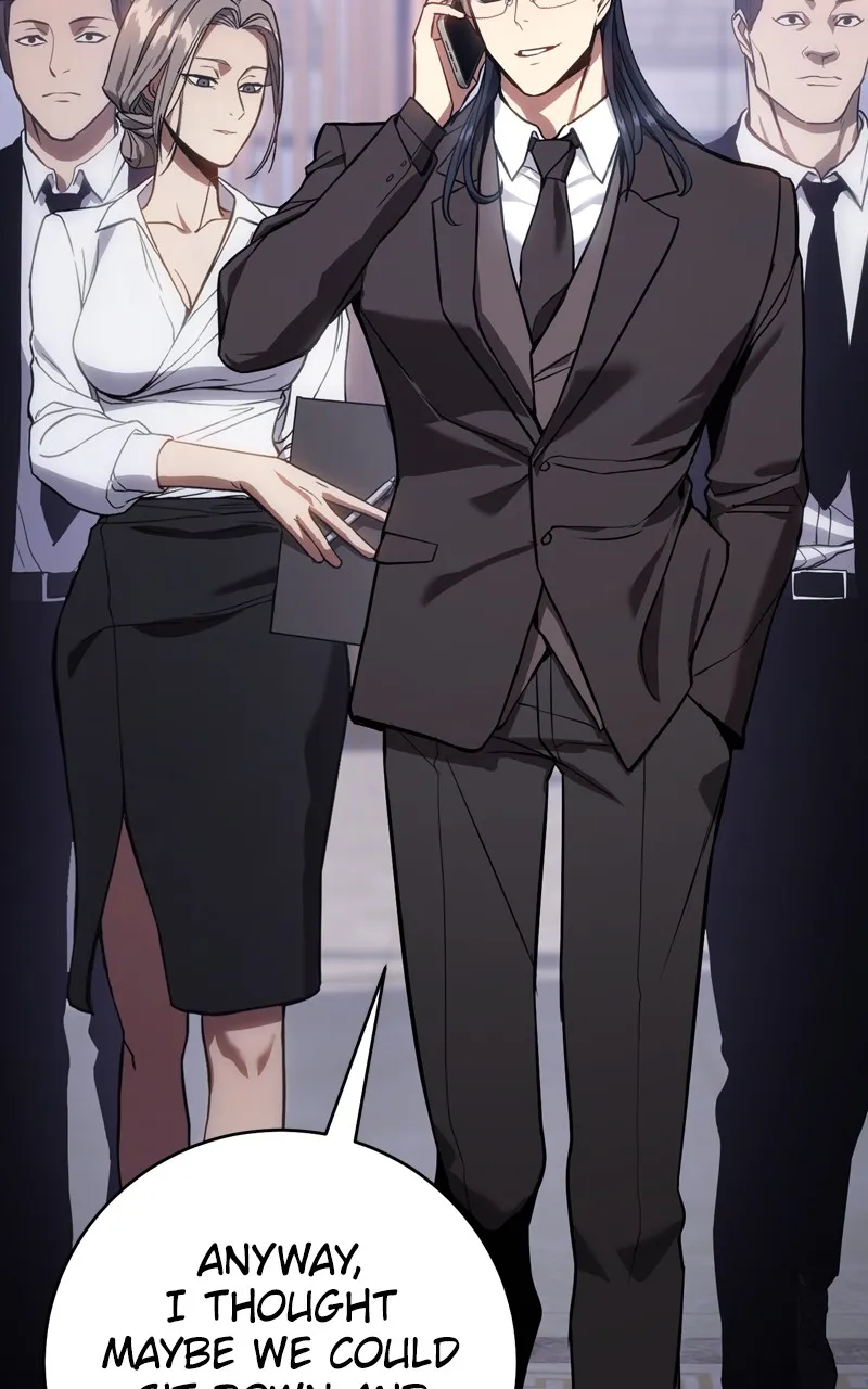 Read Mr. Baek chapter 1 image 7 on Lezhin