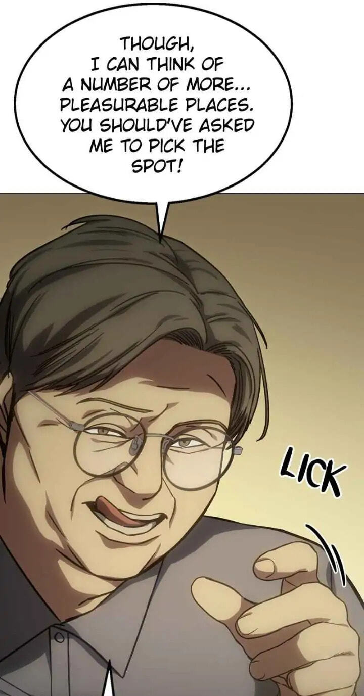 Read Mr. Baek chapter 10 image 5 on Lezhin
