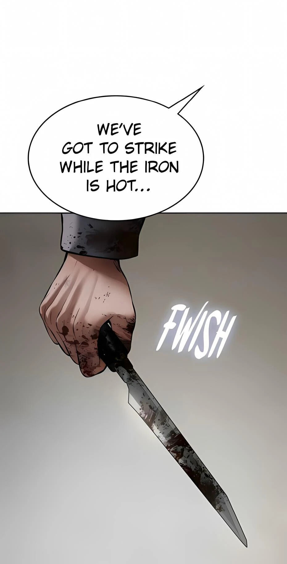 Read Mr. Baek chapter 100 image 11 on Lezhin