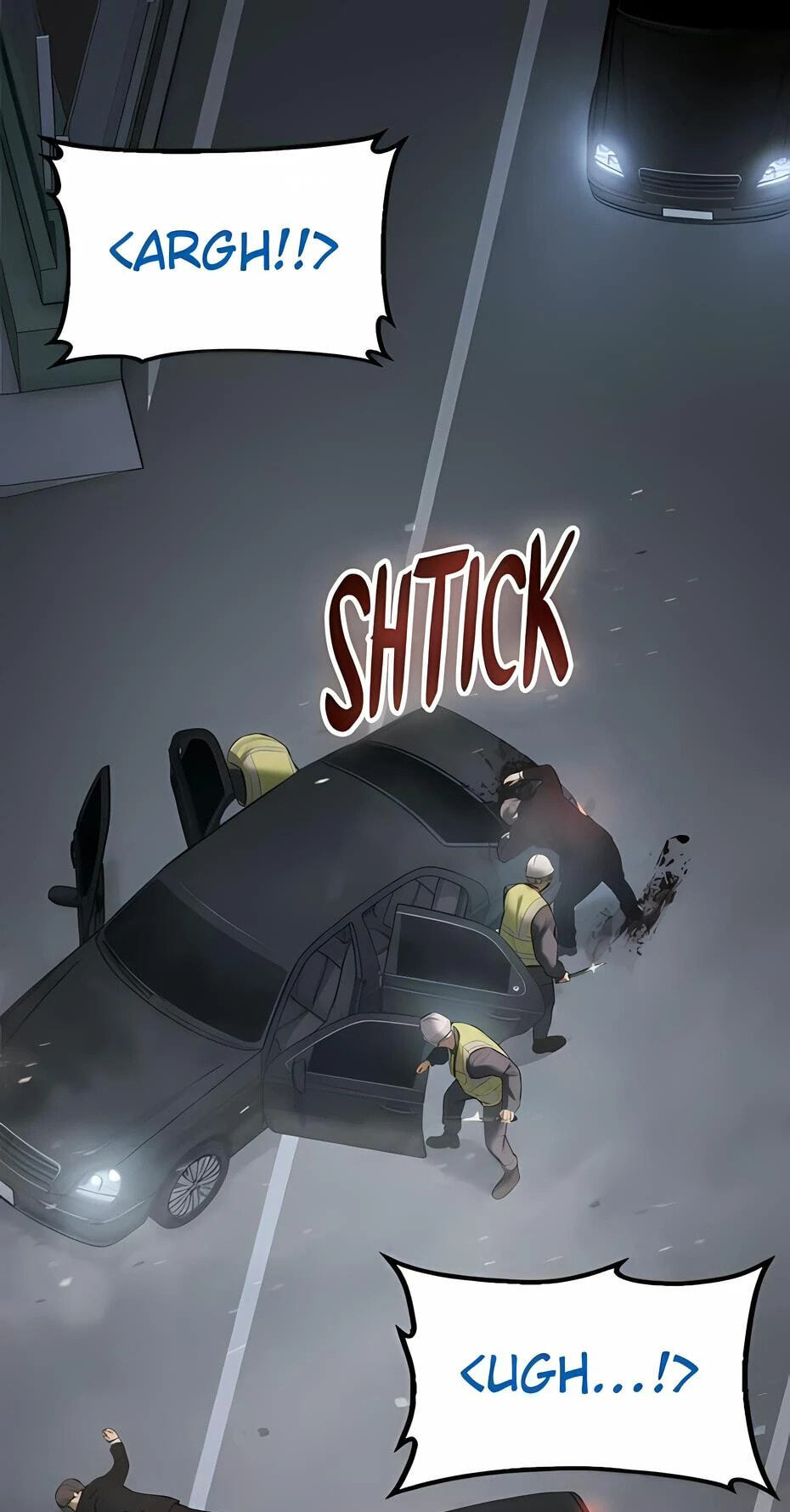 Read Mr. Baek chapter 100 image 110 on Lezhin