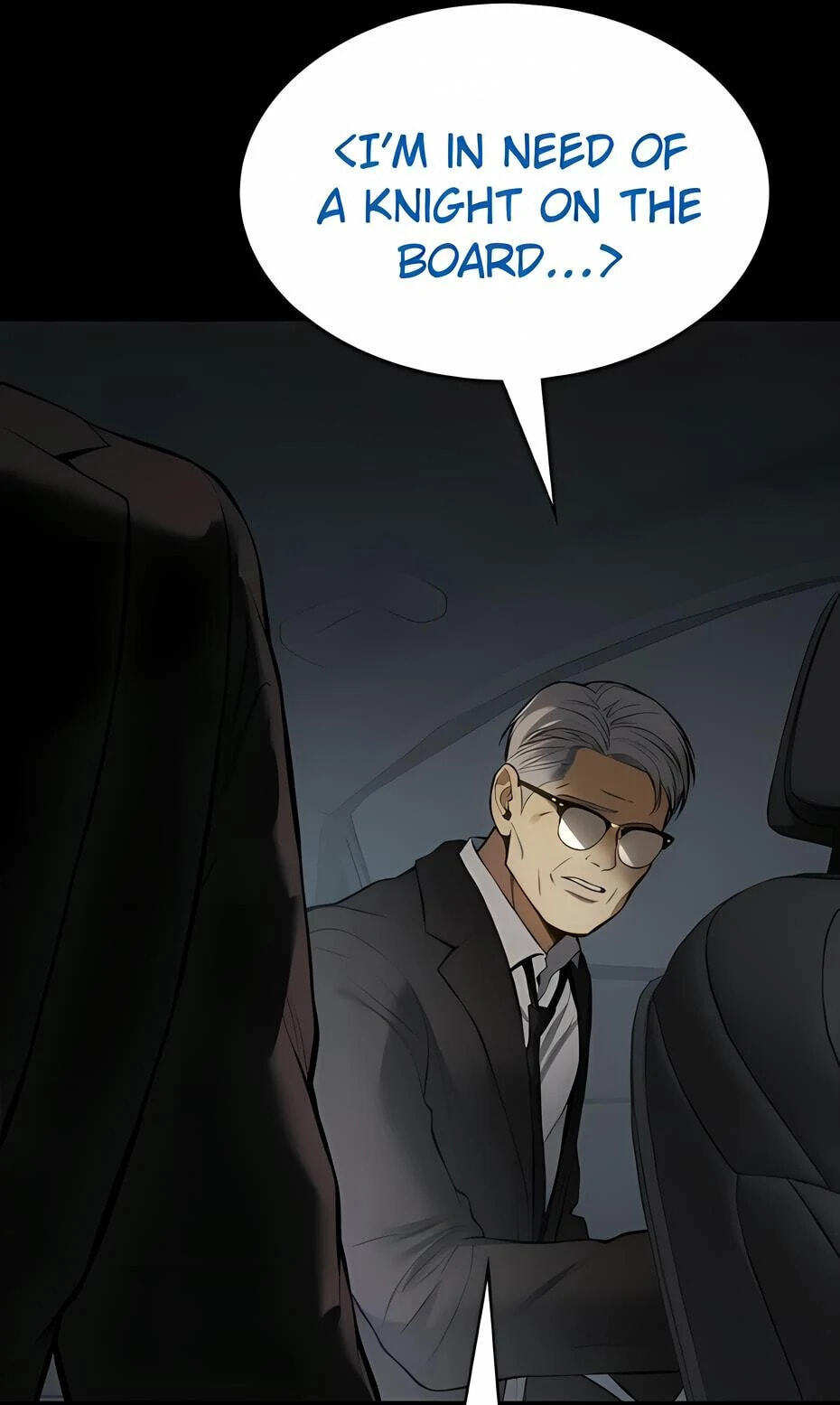 Read Mr. Baek chapter 100 image 115 on Lezhin