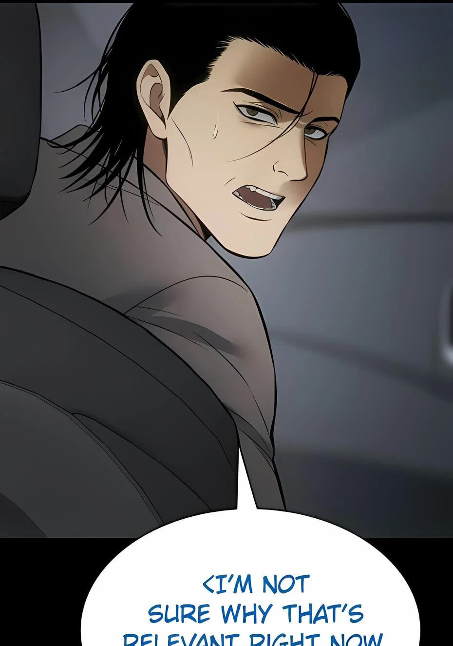 Read Mr. Baek chapter 100 image 127 on Lezhin