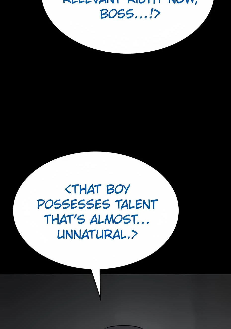 Read Mr. Baek chapter 100 image 128 on Lezhin