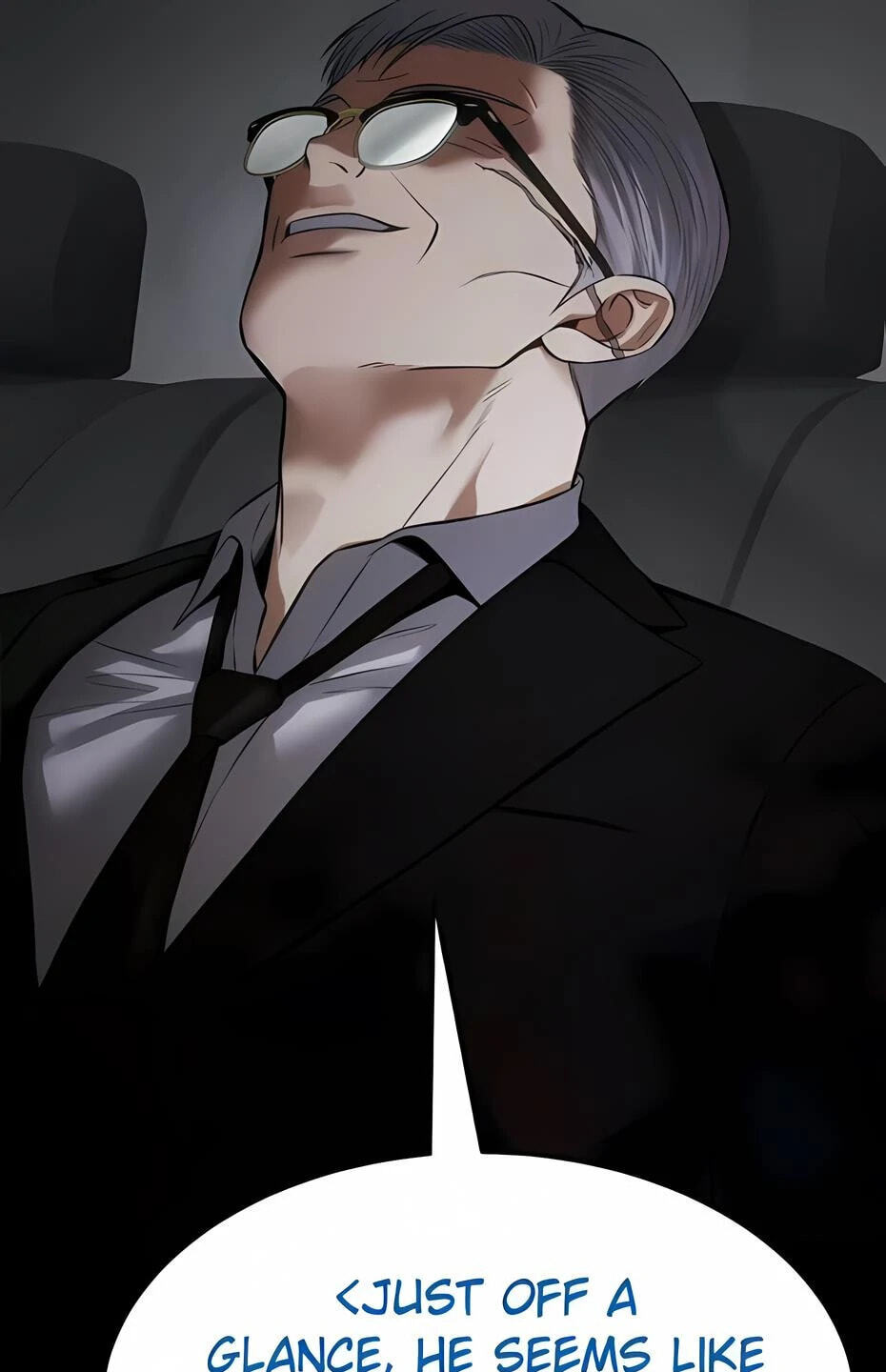 Read Mr. Baek chapter 100 image 129 on Lezhin