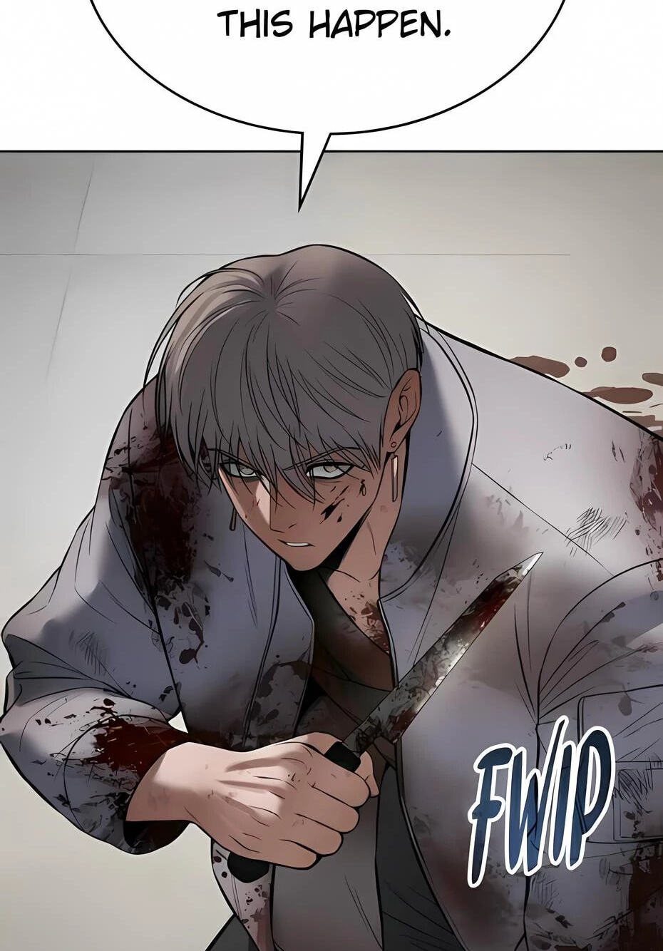 Read Mr. Baek chapter 100 image 13 on Lezhin