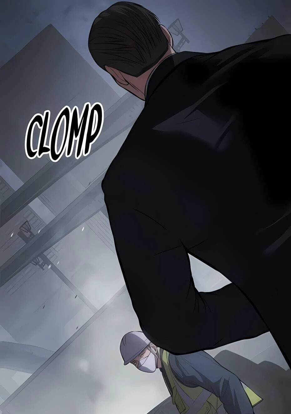 Read Mr. Baek chapter 100 image 131 on Lezhin