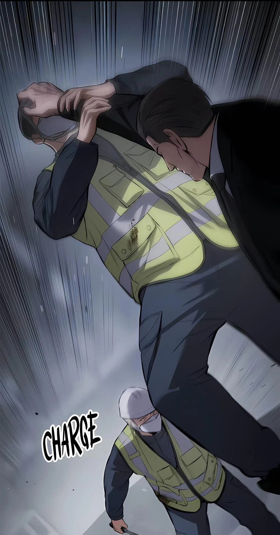 Read Mr. Baek chapter 100 image 138 on Lezhin
