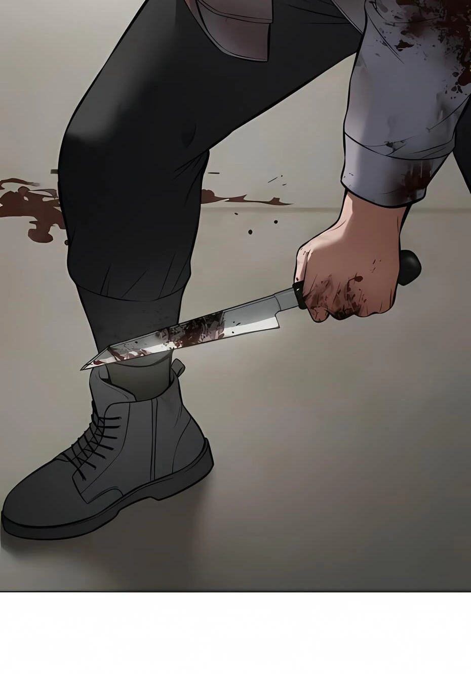 Read Mr. Baek chapter 100 image 14 on Lezhin