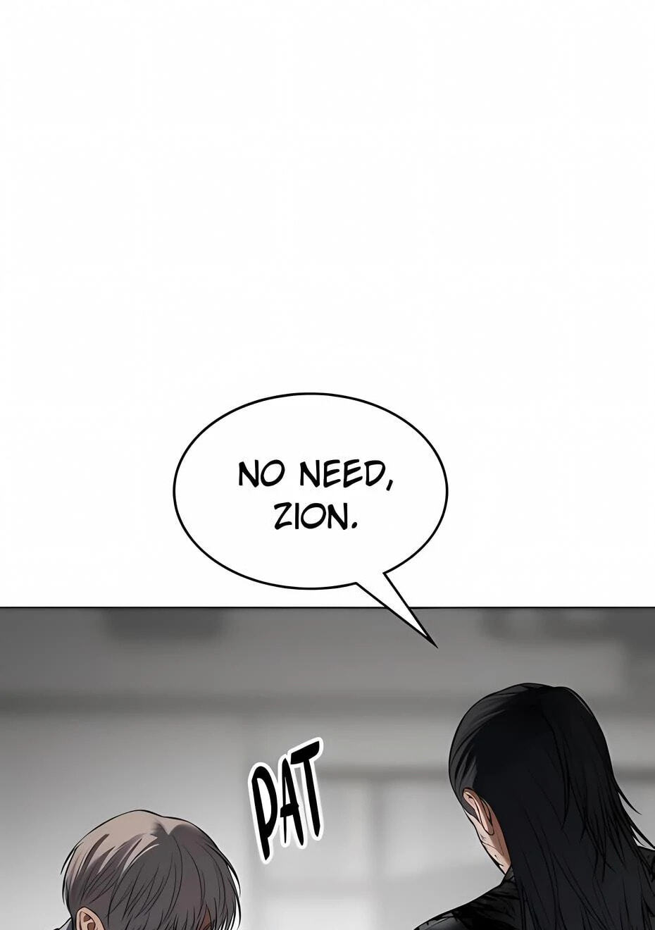Read Mr. Baek chapter 100 image 15 on Lezhin