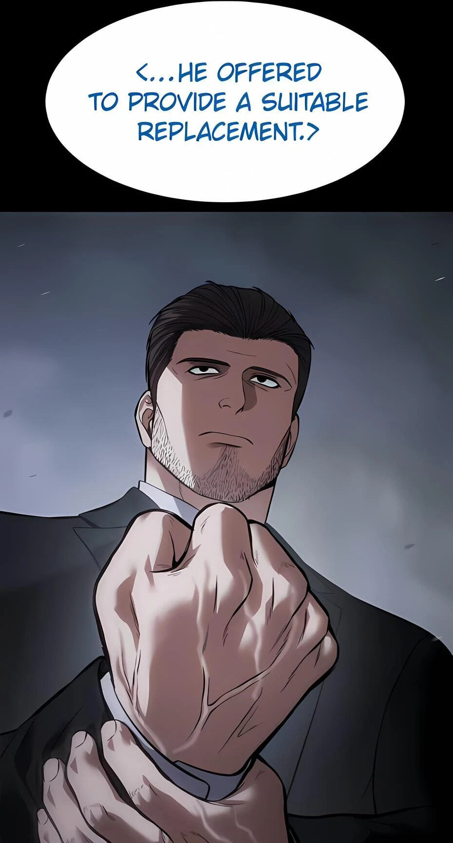 Read Mr. Baek chapter 100 image 153 on Lezhin