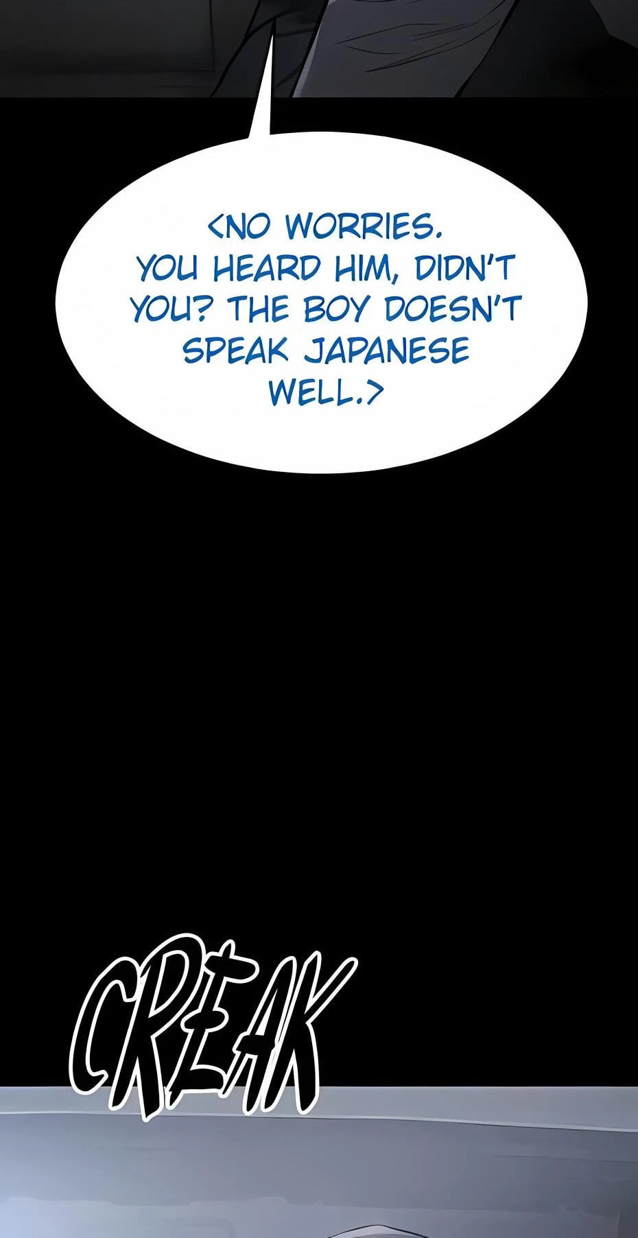 Read Mr. Baek chapter 100 image 156 on Lezhin
