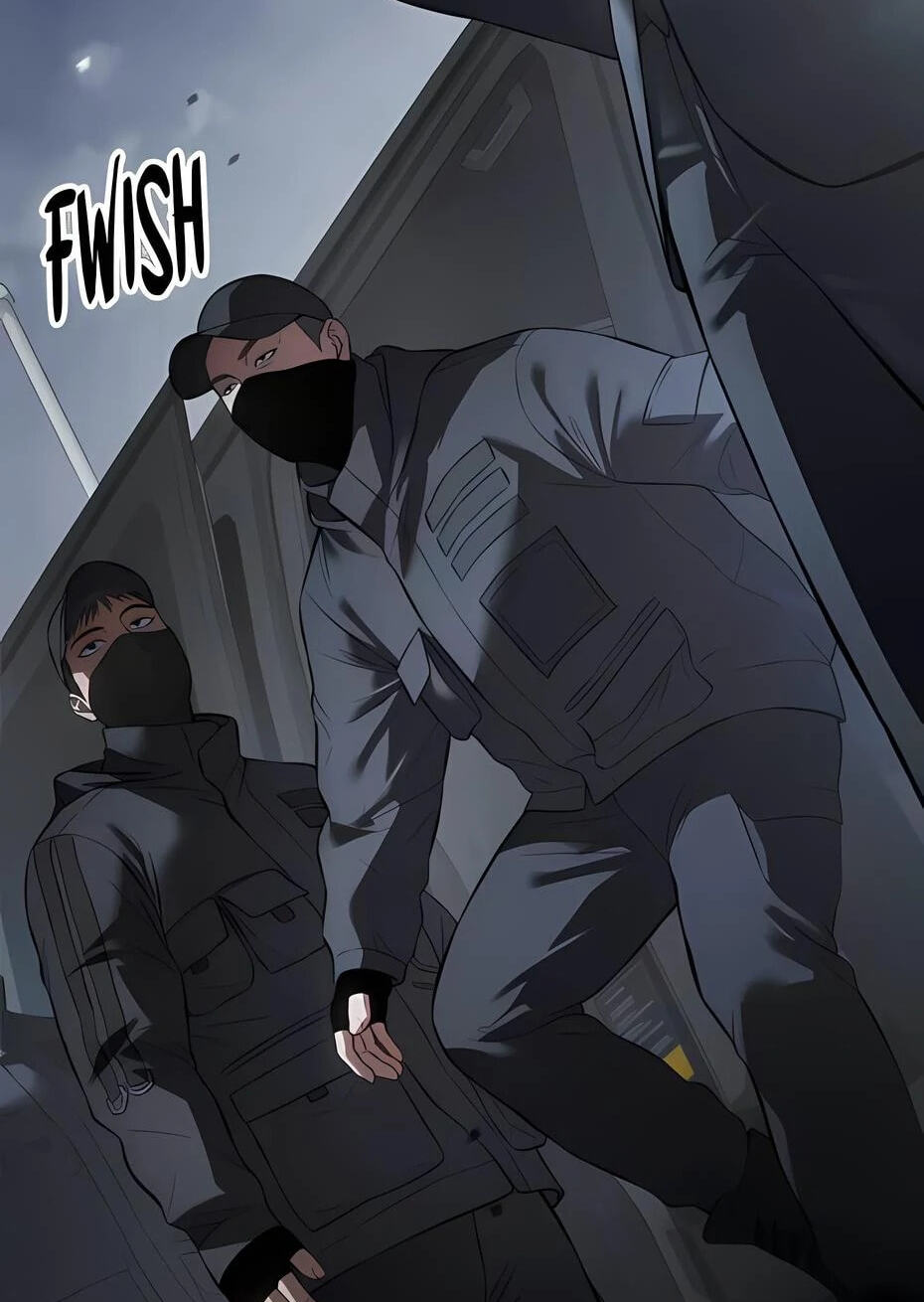 Read Mr. Baek chapter 100 image 160 on Lezhin