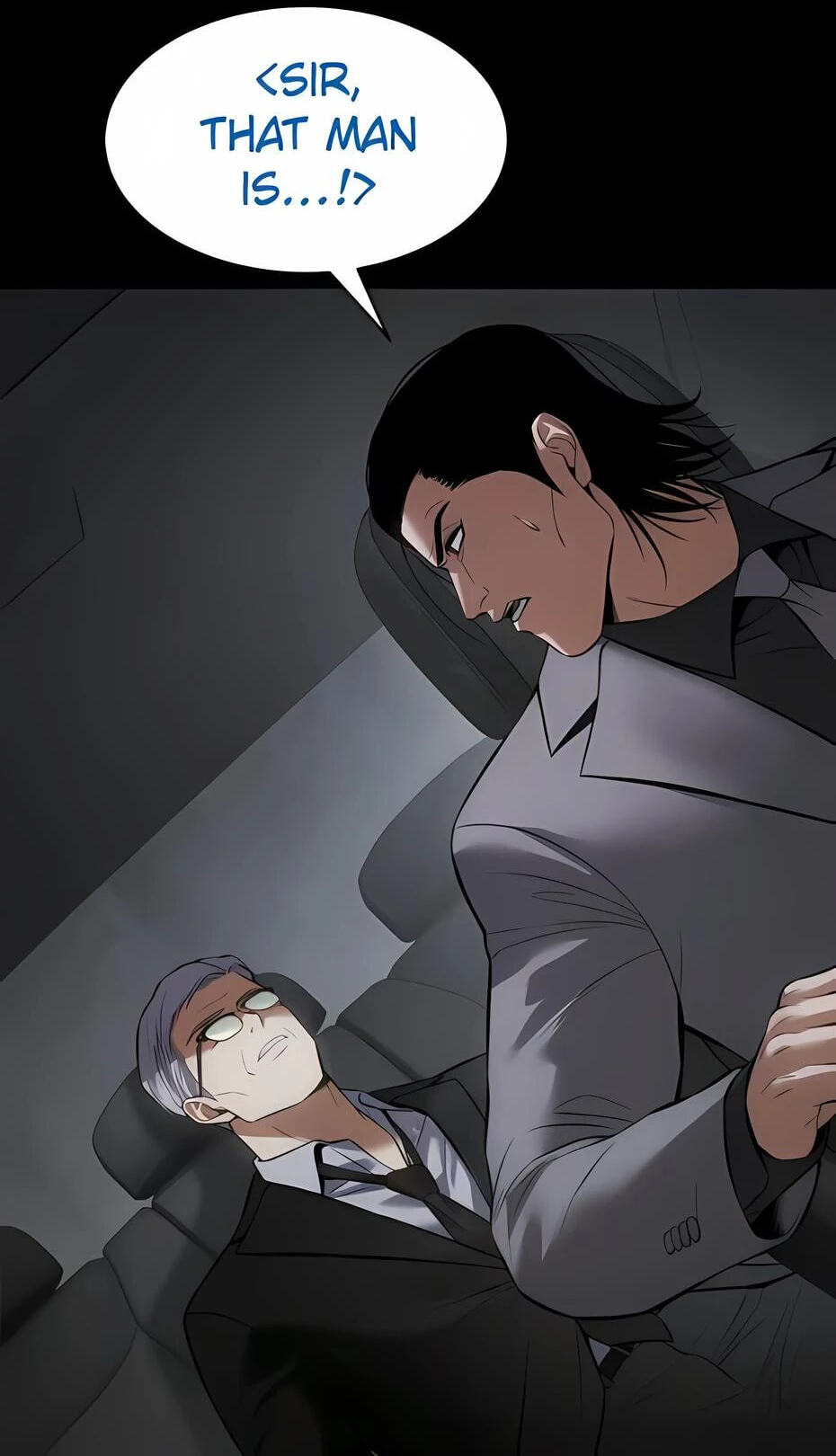 Read Mr. Baek chapter 100 image 163 on Lezhin