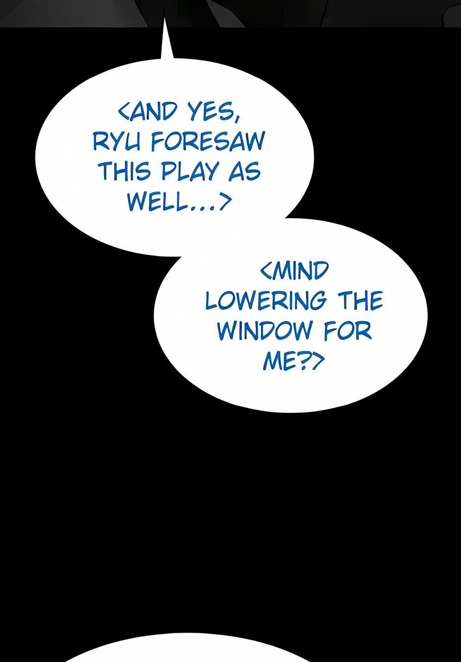 Read Mr. Baek chapter 100 image 164 on Lezhin