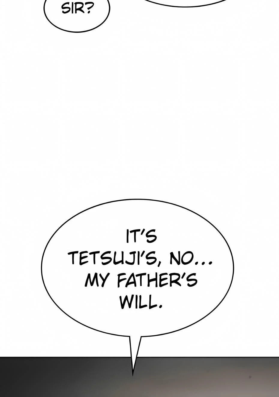 Read Mr. Baek chapter 100 image 17 on Lezhin