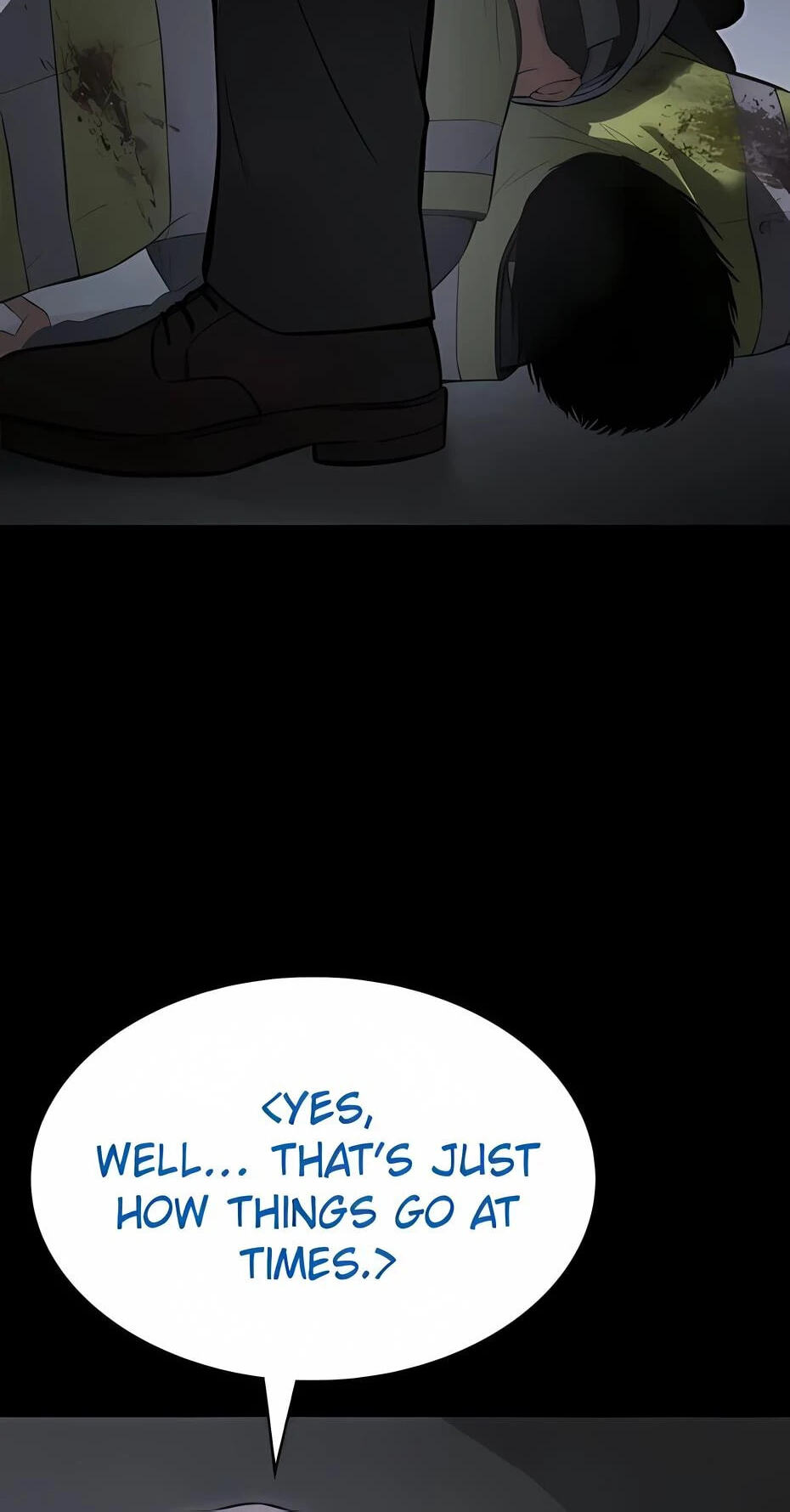 Read Mr. Baek chapter 100 image 170 on Lezhin