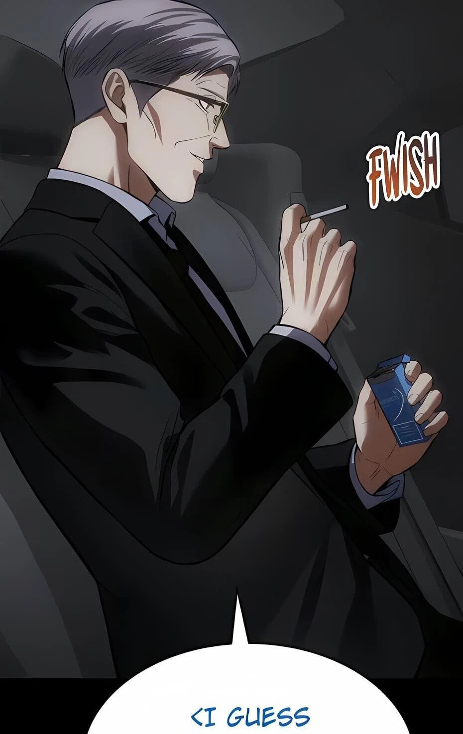 Read Mr. Baek chapter 100 image 171 on Lezhin