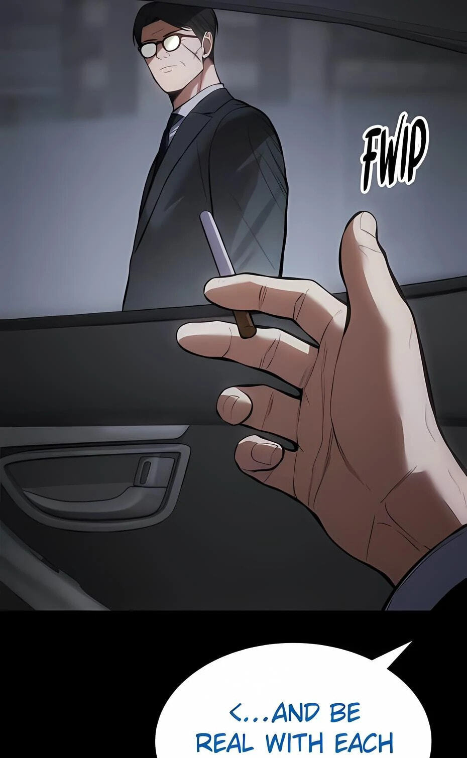Read Mr. Baek chapter 100 image 173 on Lezhin