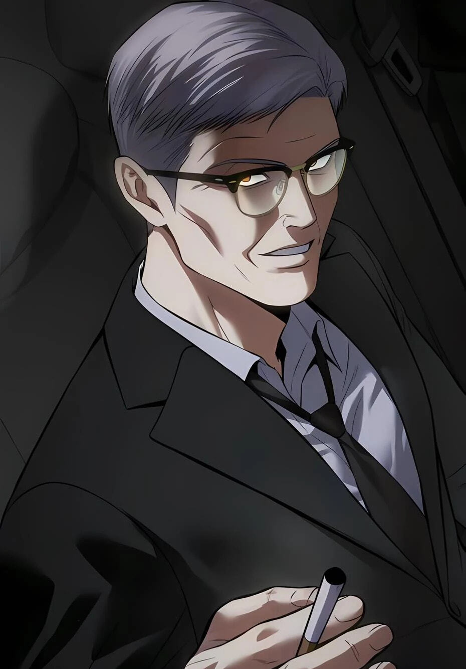 Read Mr. Baek chapter 100 image 175 on Lezhin