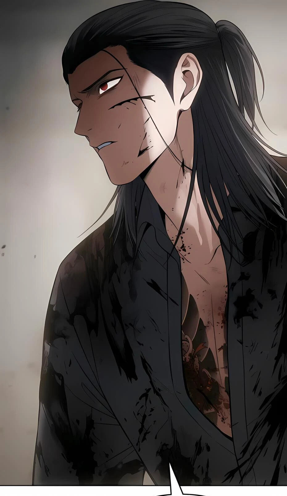 Read Mr. Baek chapter 100 image 18 on Lezhin