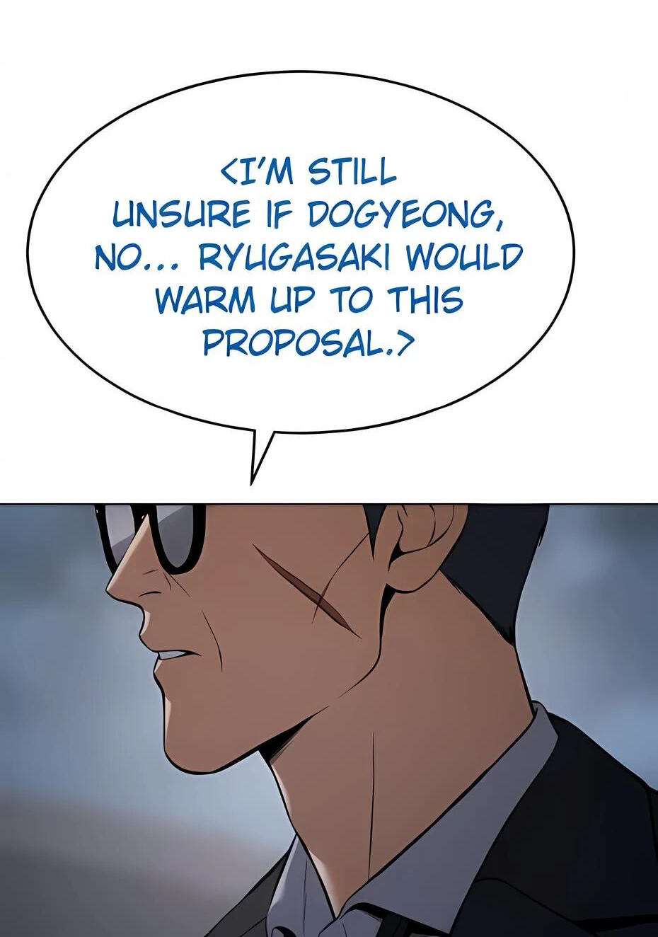 Read Mr. Baek chapter 100 image 184 on Lezhin
