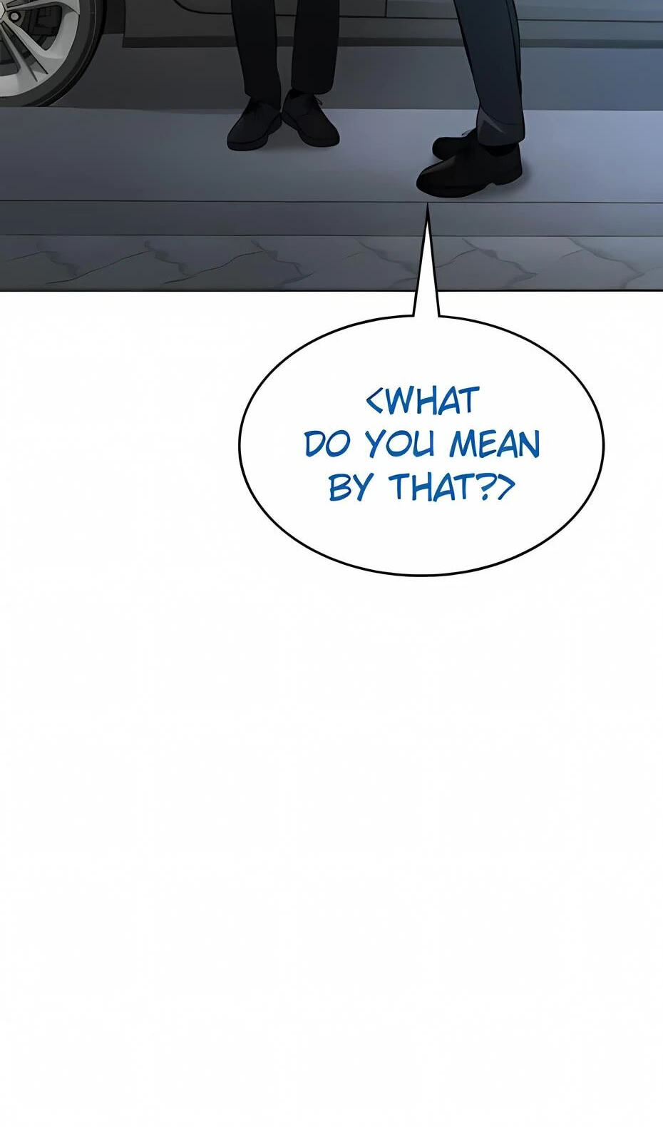 Read Mr. Baek chapter 100 image 187 on Lezhin
