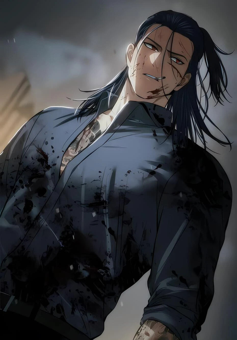 Read Mr. Baek chapter 100 image 196 on Lezhin