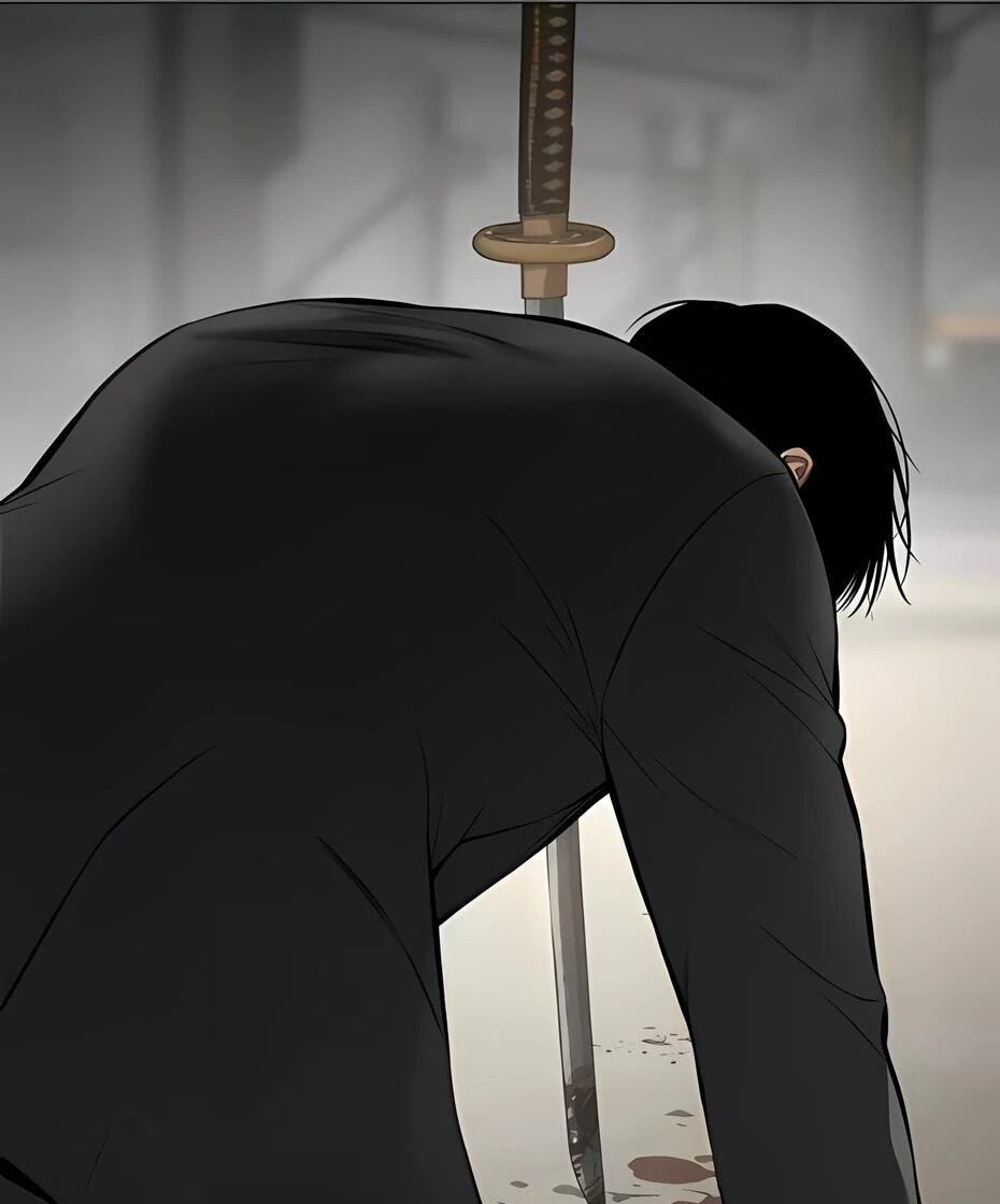 Read Mr. Baek chapter 100 image 3 on Lezhin