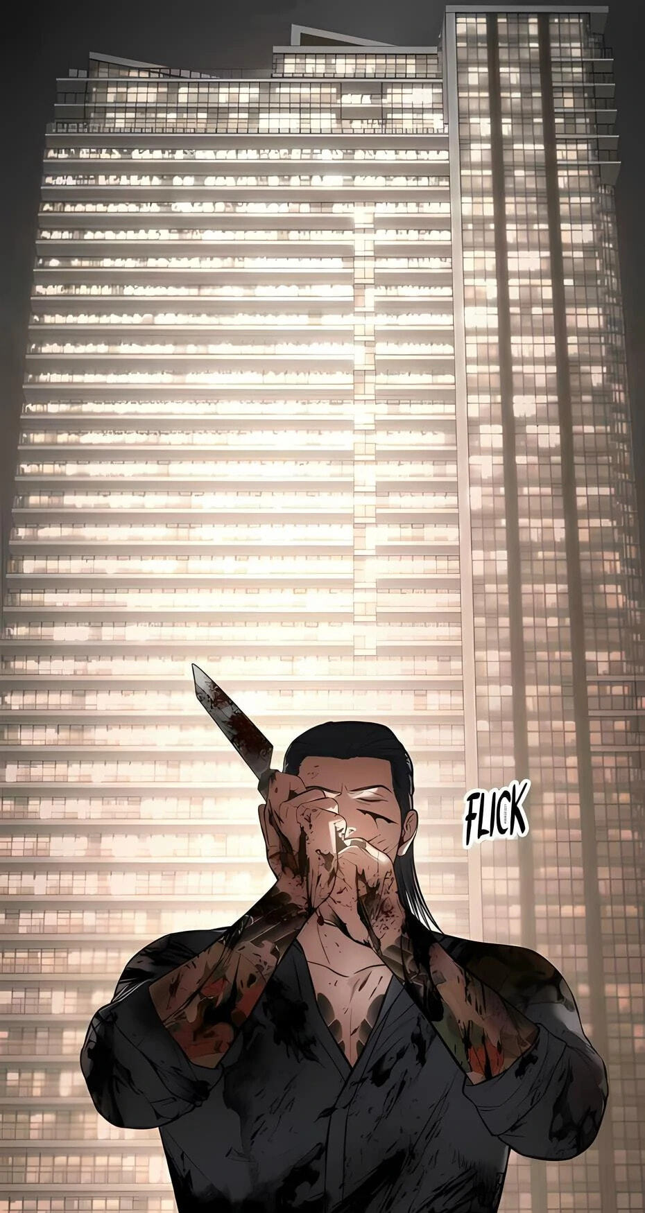 Read Mr. Baek chapter 100 image 33 on Lezhin