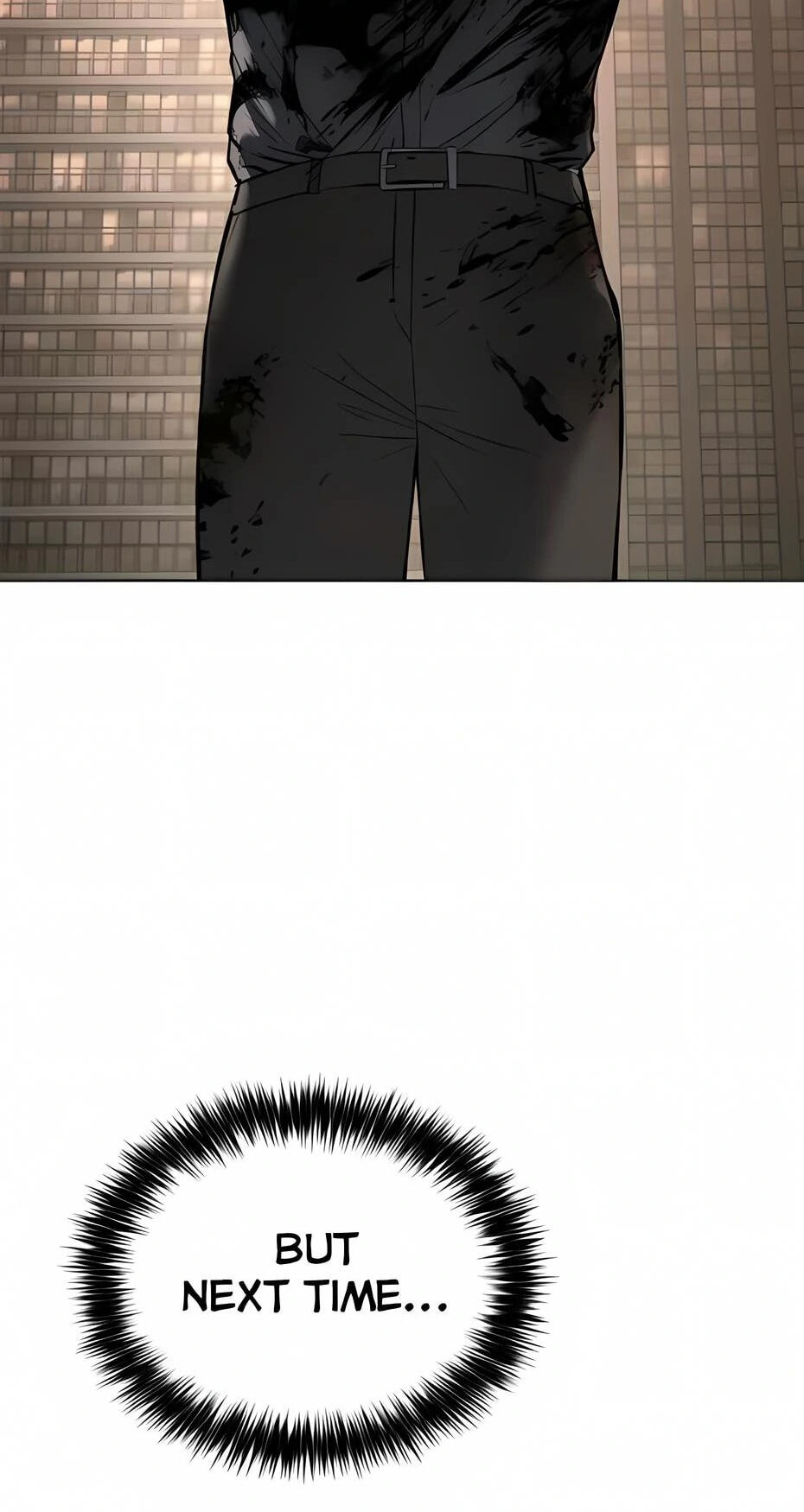 Read Mr. Baek chapter 100 image 34 on Lezhin