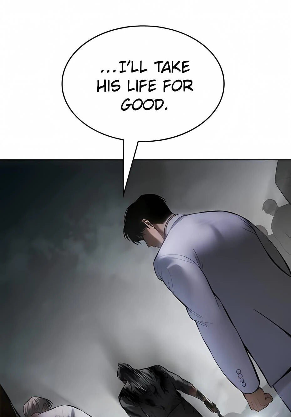 Read Mr. Baek chapter 100 image 36 on Lezhin