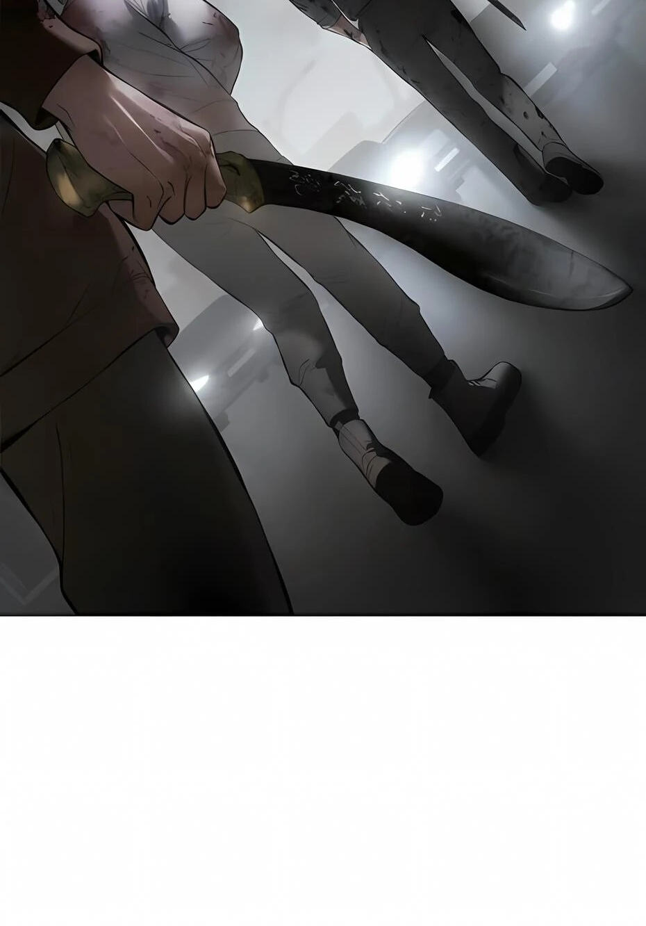 Read Mr. Baek chapter 100 image 37 on Lezhin