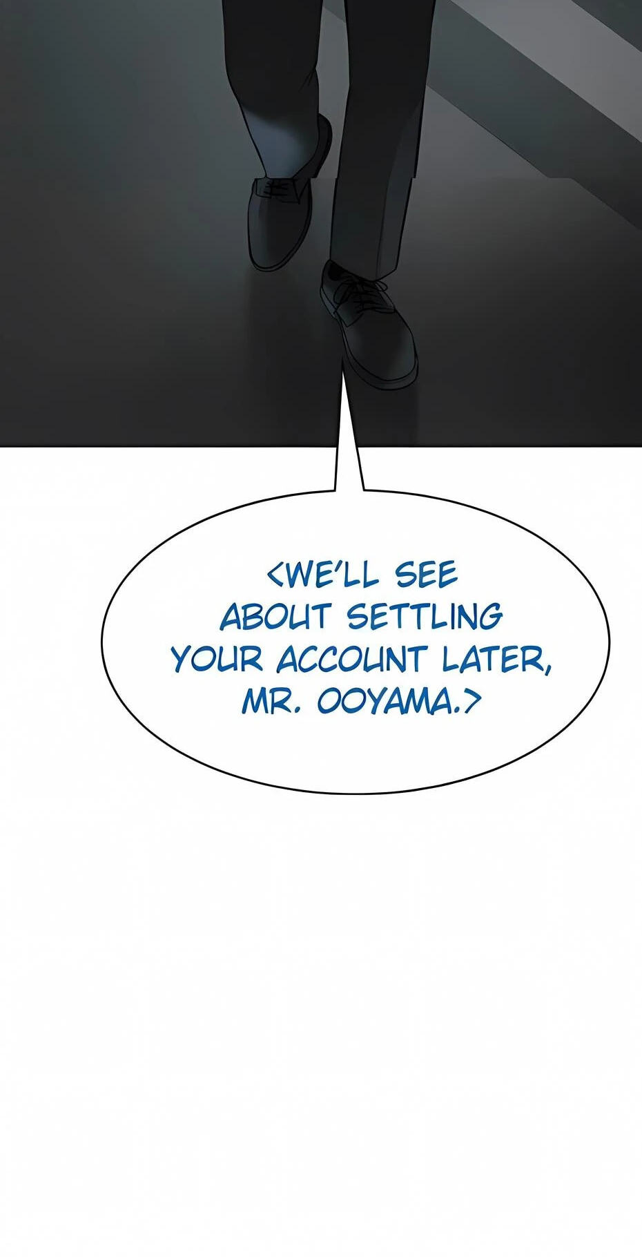 Read Mr. Baek chapter 100 image 42 on Lezhin