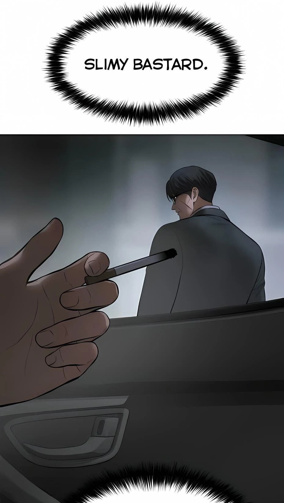 Read Mr. Baek chapter 100 image 43 on Lezhin