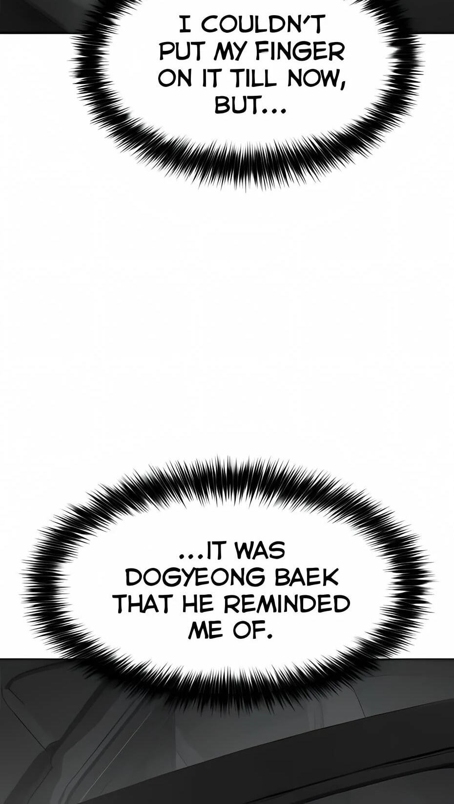 Read Mr. Baek chapter 100 image 44 on Lezhin